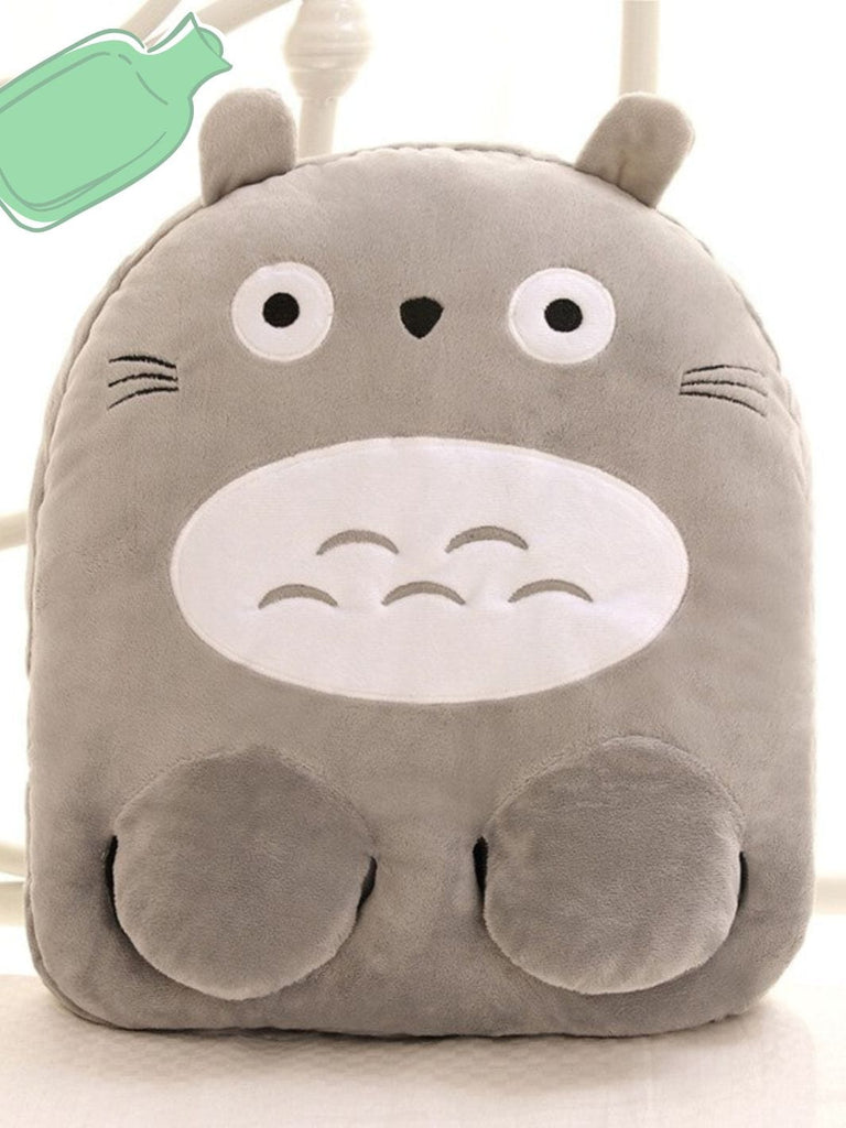 Chaufferette Pied Totoro – Cosy Bouillotte