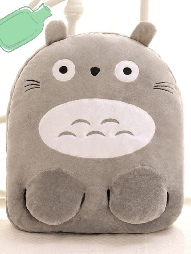 Chaufferette Pied Totoro 